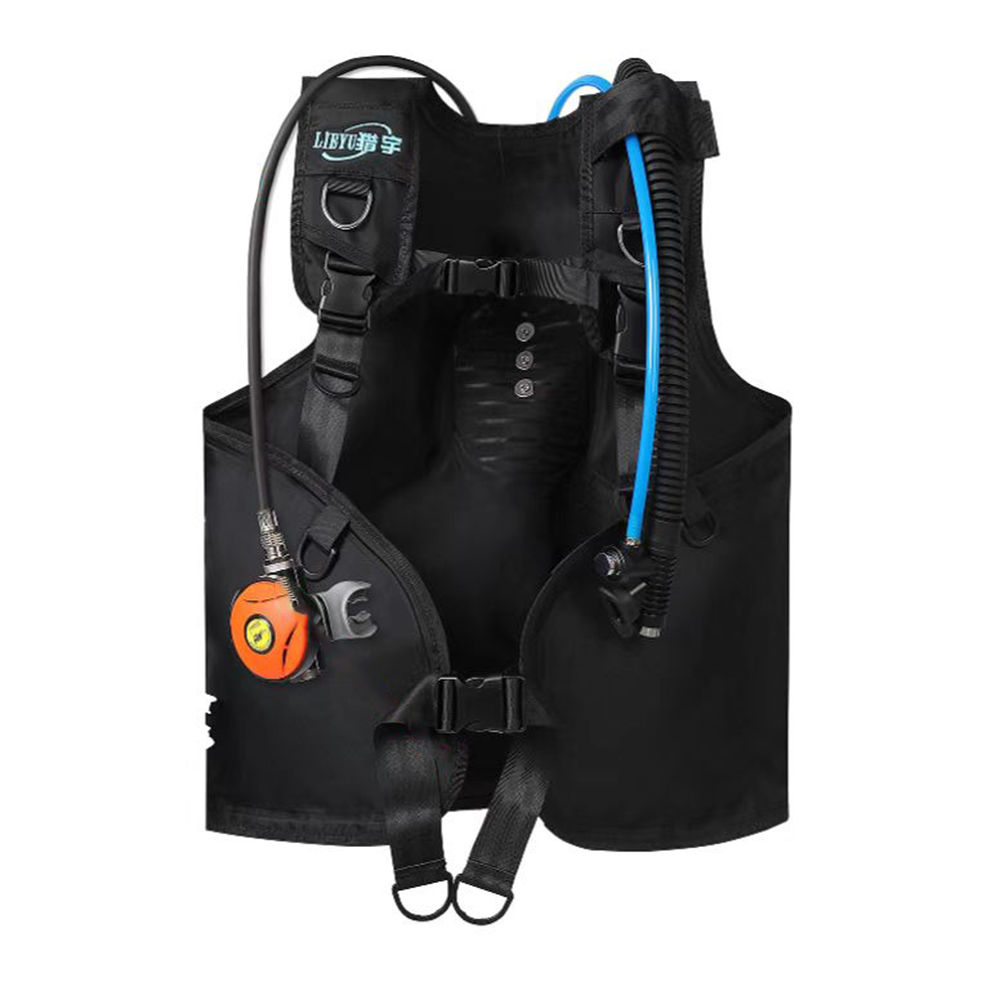 Aquatic Diving - BCD Vest Sailing Buoyancy Compensator Nylon
