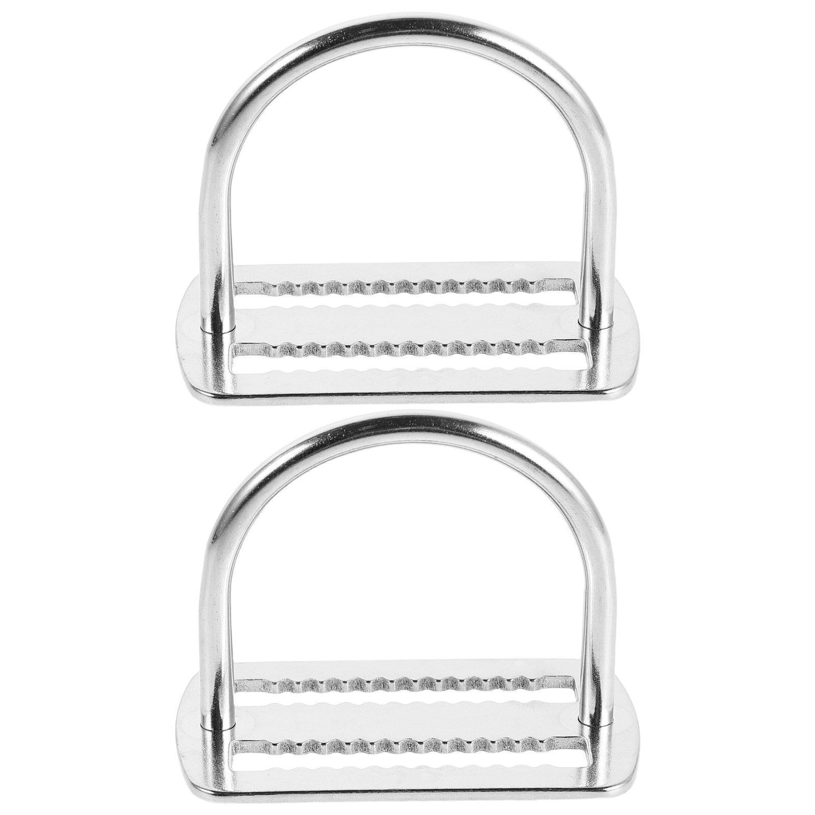 Dive Weight Belt - 2Pcs Diving Belt Buckle Stainless Steel