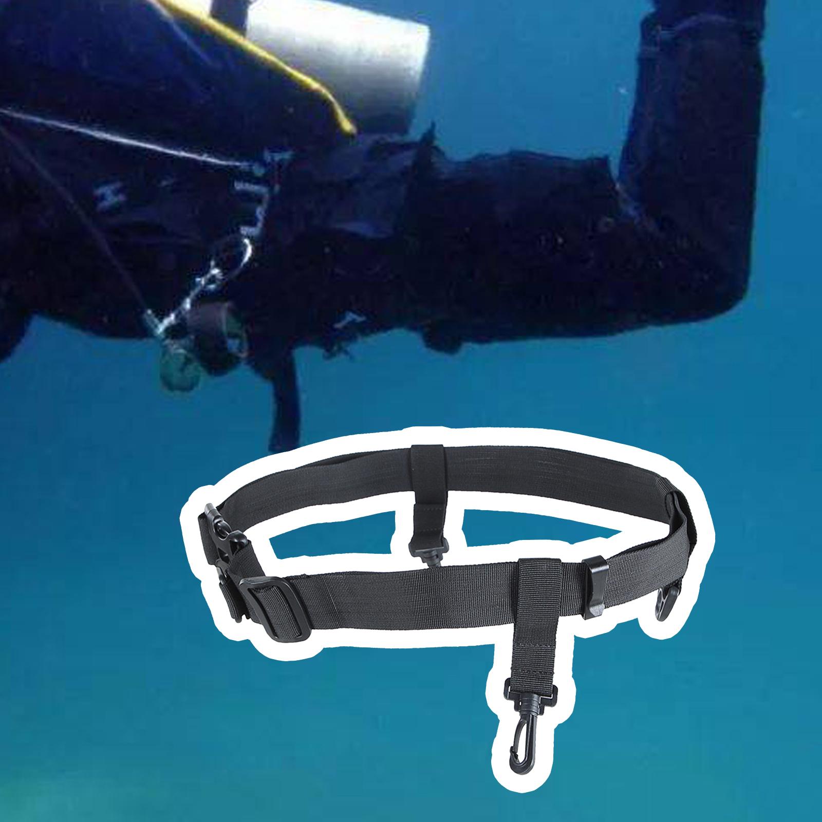 Dive Weight Belt - Diving Weight Belt High Performance for