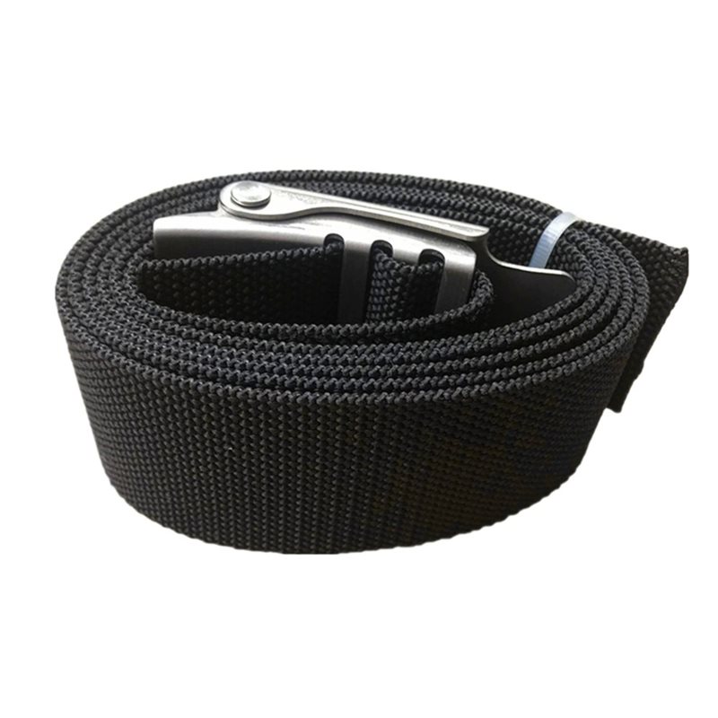 Dive Weight Belt - Scuba Diving Waist Belt With Buckle