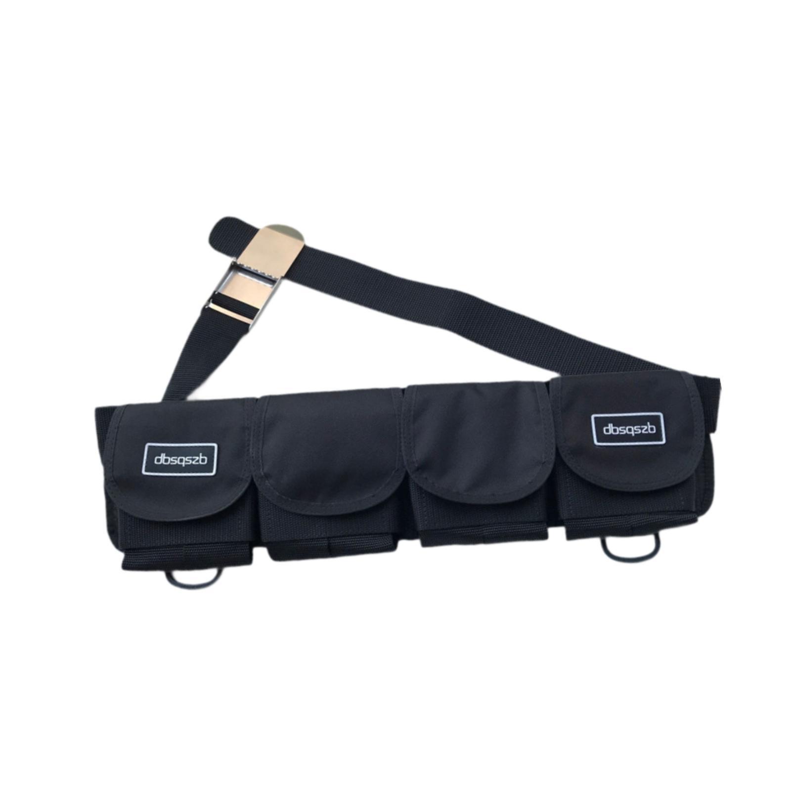 Dive Weight Belt - Diving Gear Weight Belt Waterproof Adjustable