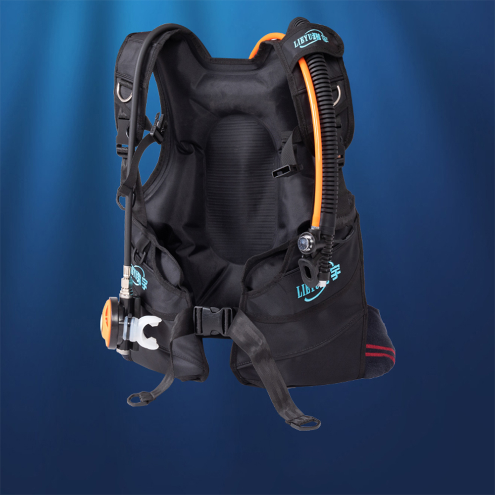 BCD Vest Sailing Buoyancy Comp - Aquatic Diving ulasan dan harga