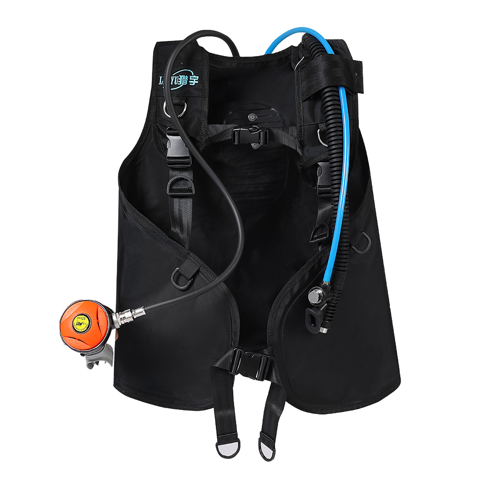 BCD Vest Sailing Buoyancy Comp - Aquatic Diving ulasan dan harga