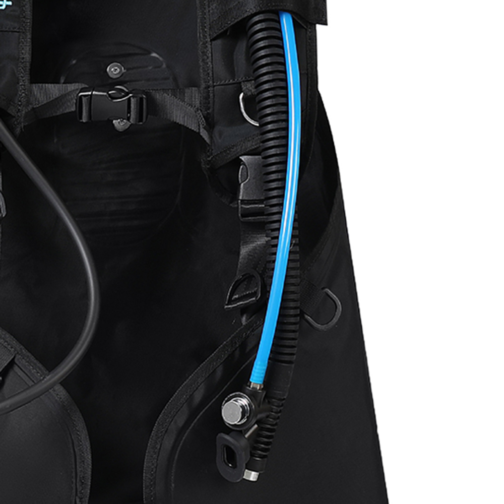 BCD Vest Sailing Buoyancy Comp - Aquatic Diving ulasan dan harga