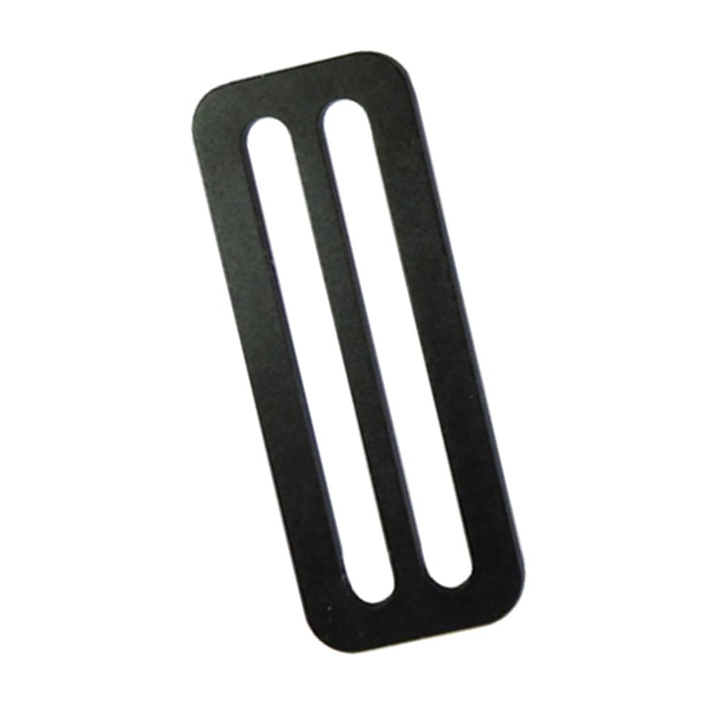 Strap Slider Button Aluminum M - Dive Weight Belt ulasan dan harga