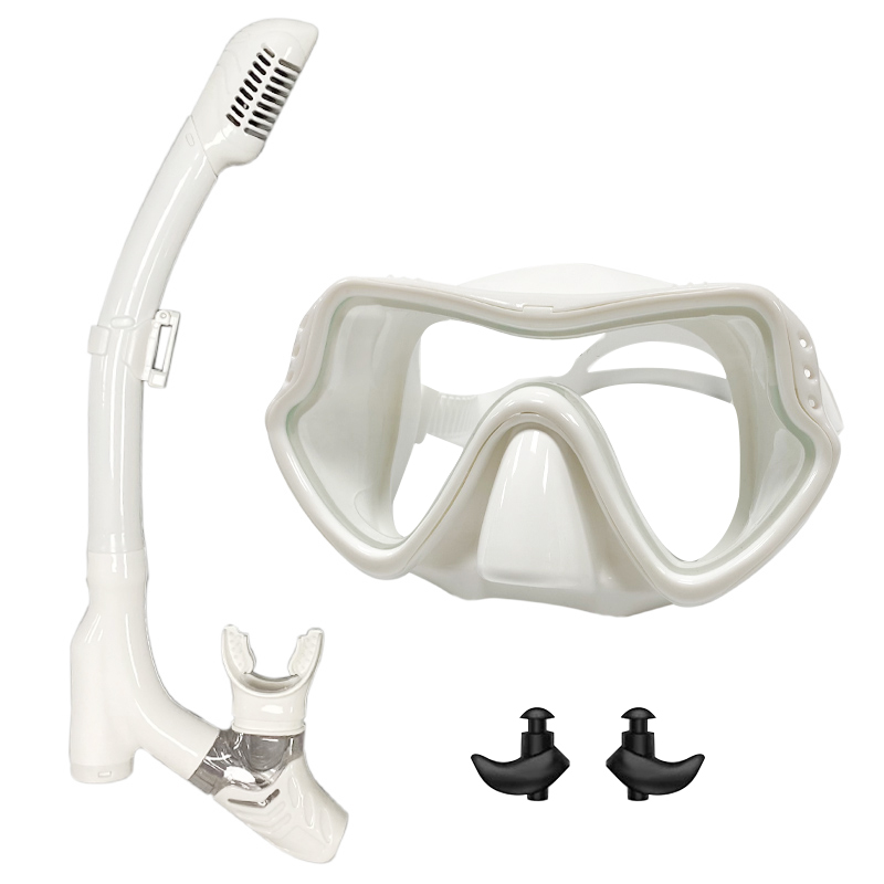 QYQ Diving Mask Professional S - Freediving Mask Set ulasan dan harga