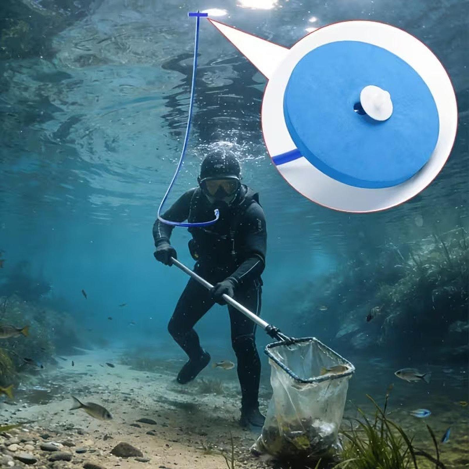 Diving Snorkel Silicone Portab - Aquatic Sports Equipment ulasan dan harga
