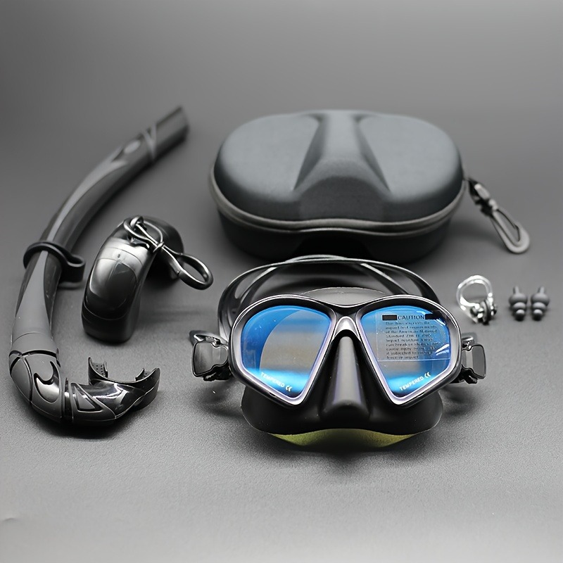 Professional Wet Low Volume Fr - Freediving Mask Set ulasan dan harga