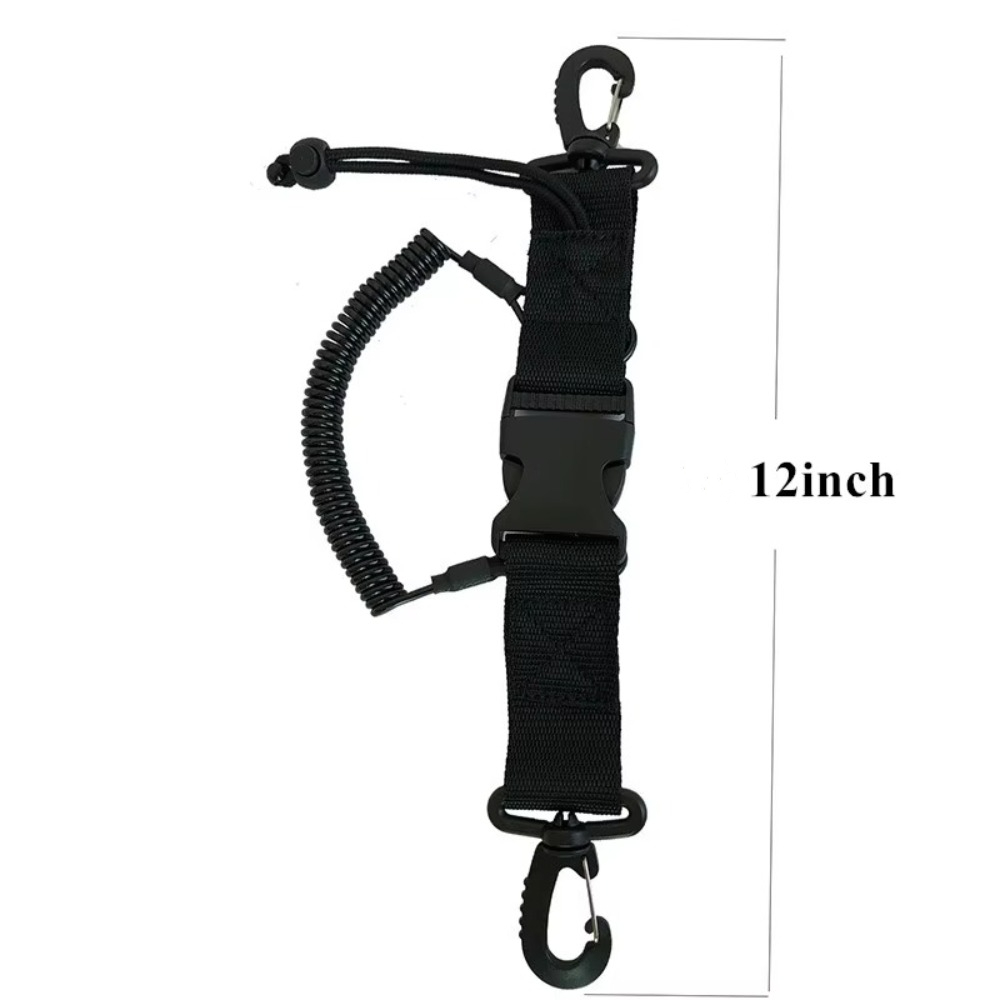 Quick Release Diving Camera La - Aquatic Diving ulasan dan harga
