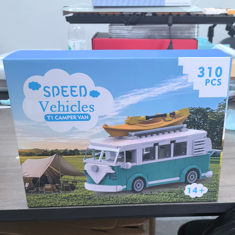Bricklink MOC Technical Car 10 - Victor Racket Jetspeed ulasan dan harga