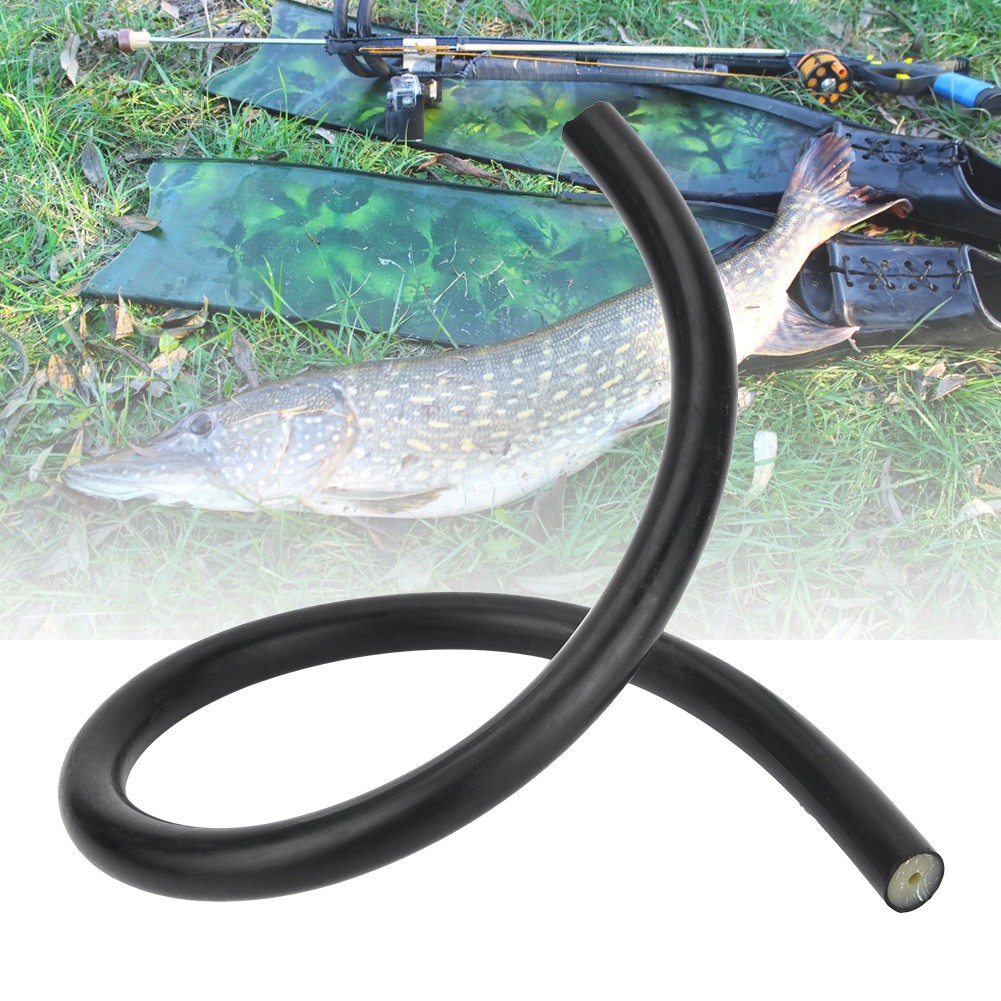 3*16MM Black Speargun Band Sli - Speargun Rubber Band ulasan dan harga