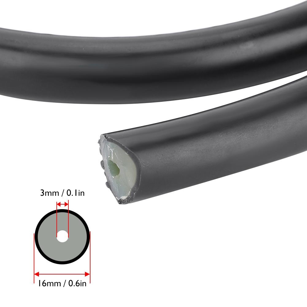 3*16MM Black Speargun Band Sli - Speargun Rubber Band ulasan dan harga
