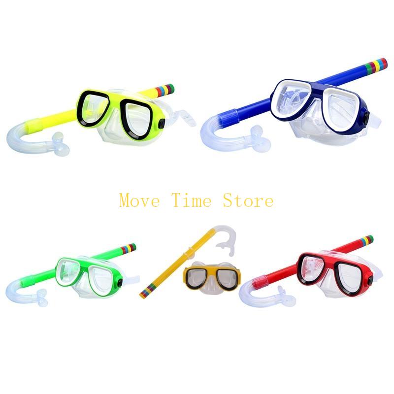 92ME Children Kids Snorkel Set - Freediving Mask Set ulasan dan harga