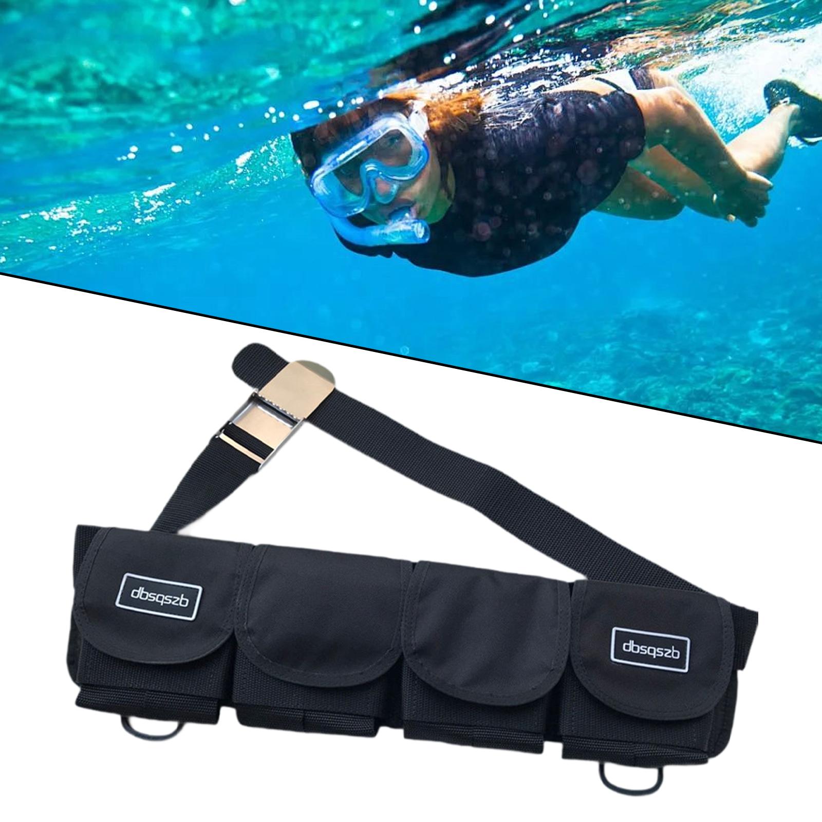 Diving Gear Weight Belt Waterp - Dive Weight Belt ulasan dan harga