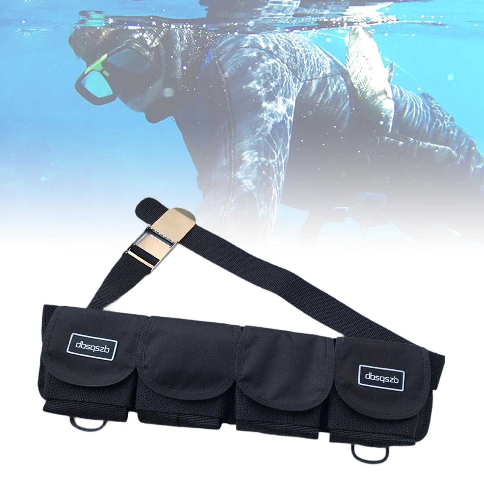 Diving Gear Weight Belt Waterp - Dive Weight Belt ulasan dan harga