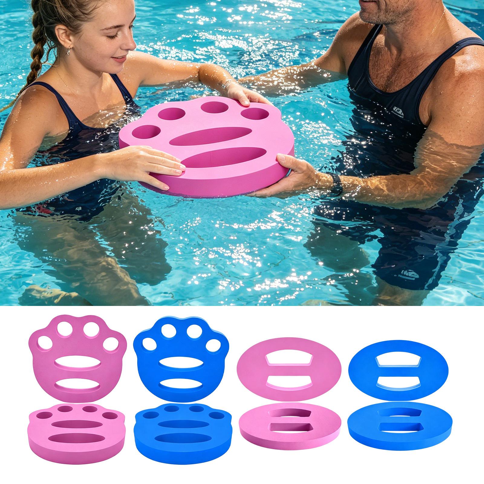 Water Aerobics Discs Handheld  - Aquatic Sports Equipment ulasan dan harga