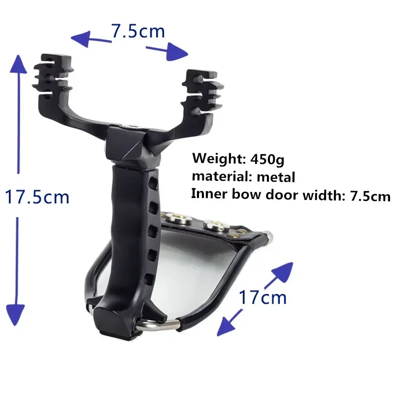 With Wrist Support Power Sling - Speargun Rubber Band ulasan dan harga