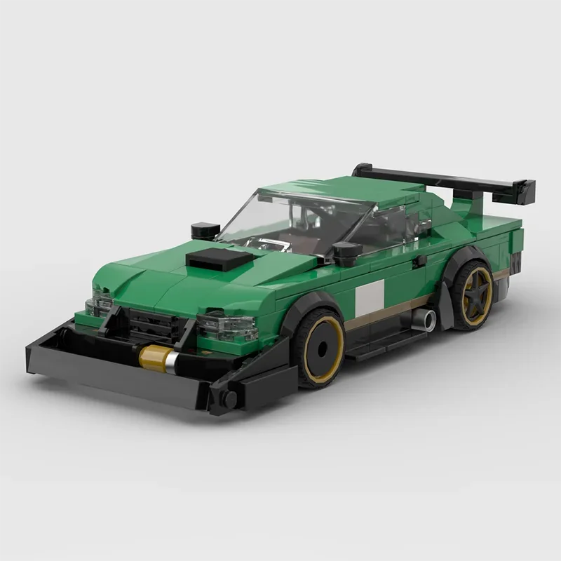 Urban Champion Speed Cars Moc  - Victor Racket Jetspeed ulasan dan harga