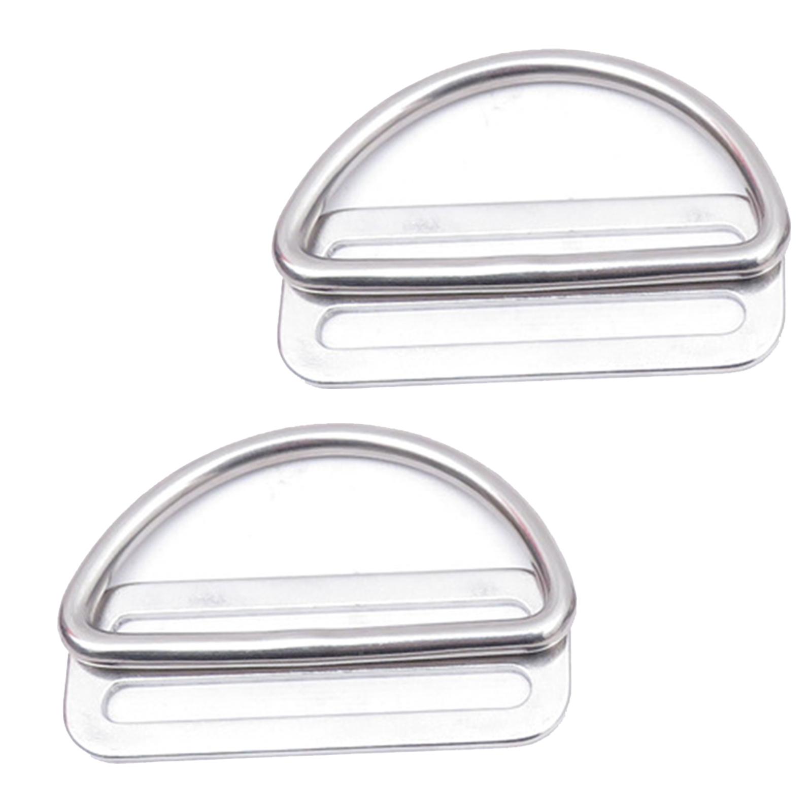 Scuba Diving Belt Buckle D Rin - Dive Weight Belt ulasan dan harga