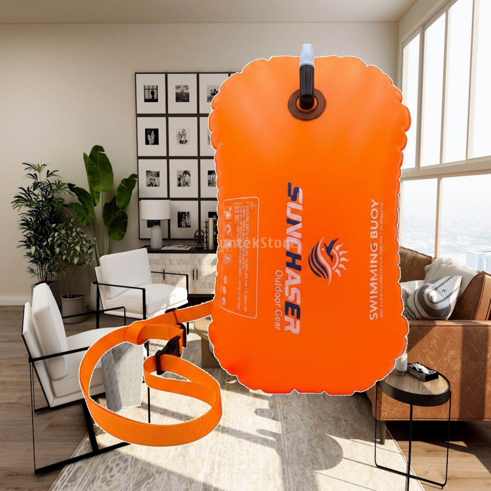 Swimming Float Inflatable Wate - Aquatic Sports Equipment ulasan dan harga
