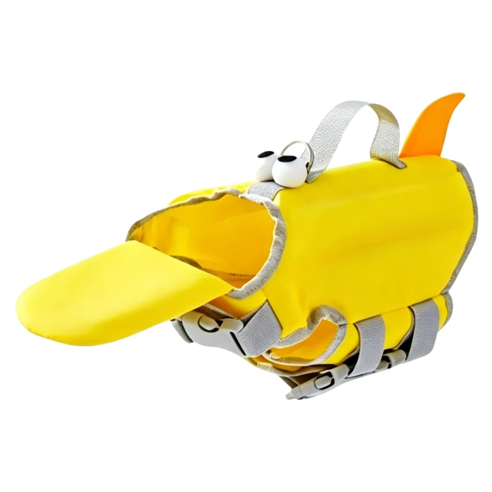 Adjustable Dog Life Jacket Hig - Life Jacket Buoyancy ulasan dan harga