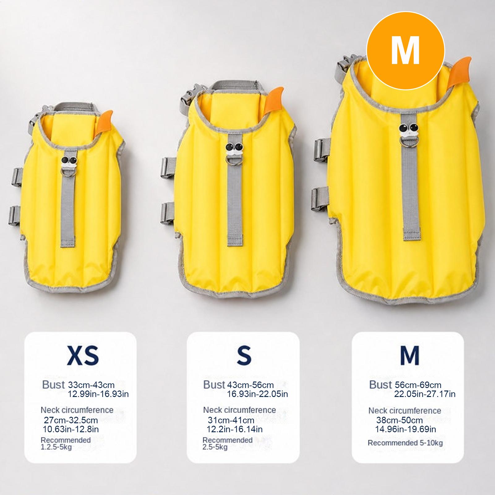 Adjustable Dog Life Jacket Hig - Life Jacket Buoyancy ulasan dan harga