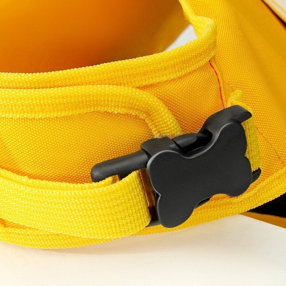 Adjustable Dog Life Jacket Bee - Life Jacket Buoyancy ulasan dan harga