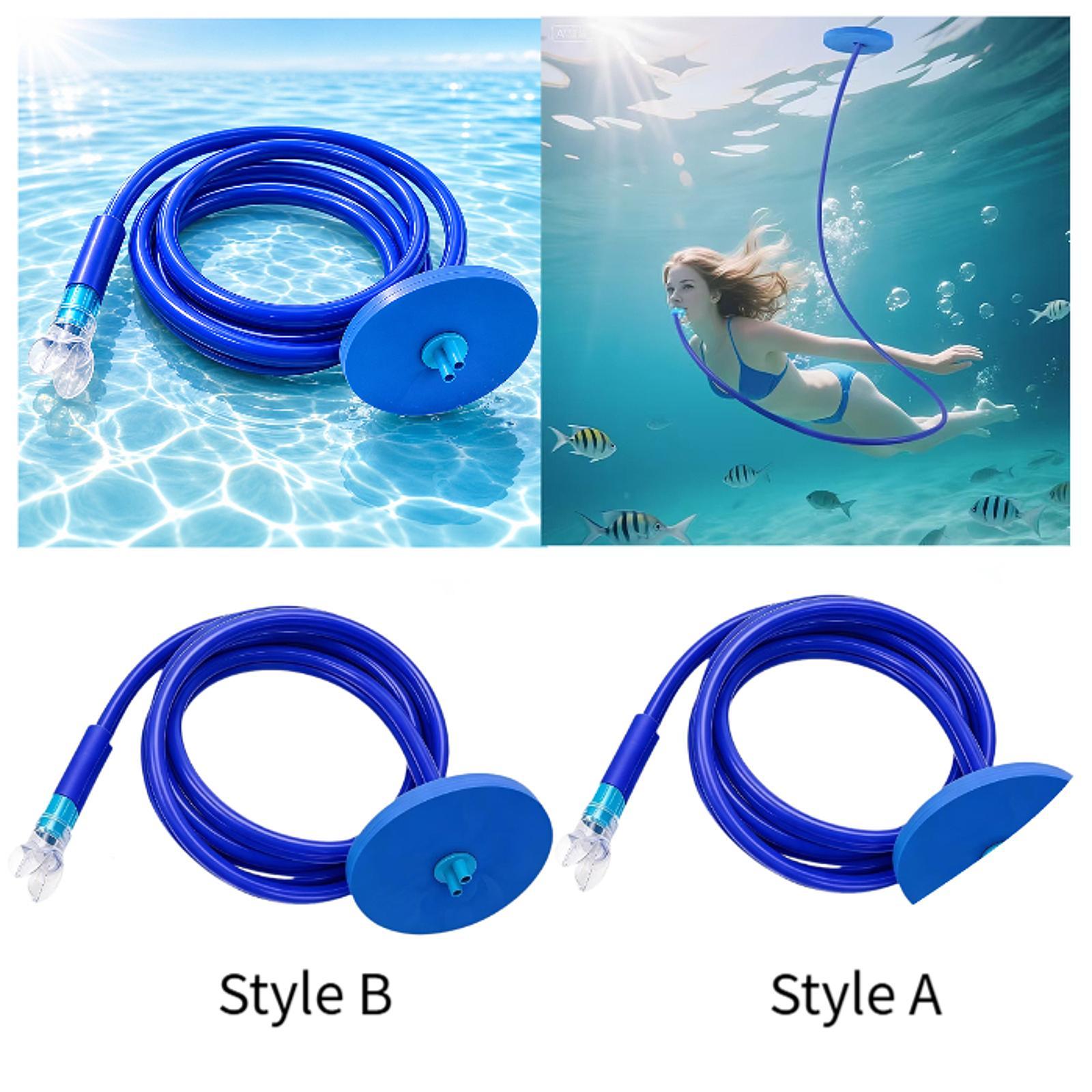 Diving Snorkel Silicone Portab - Aquatic Sports Equipment ulasan dan harga