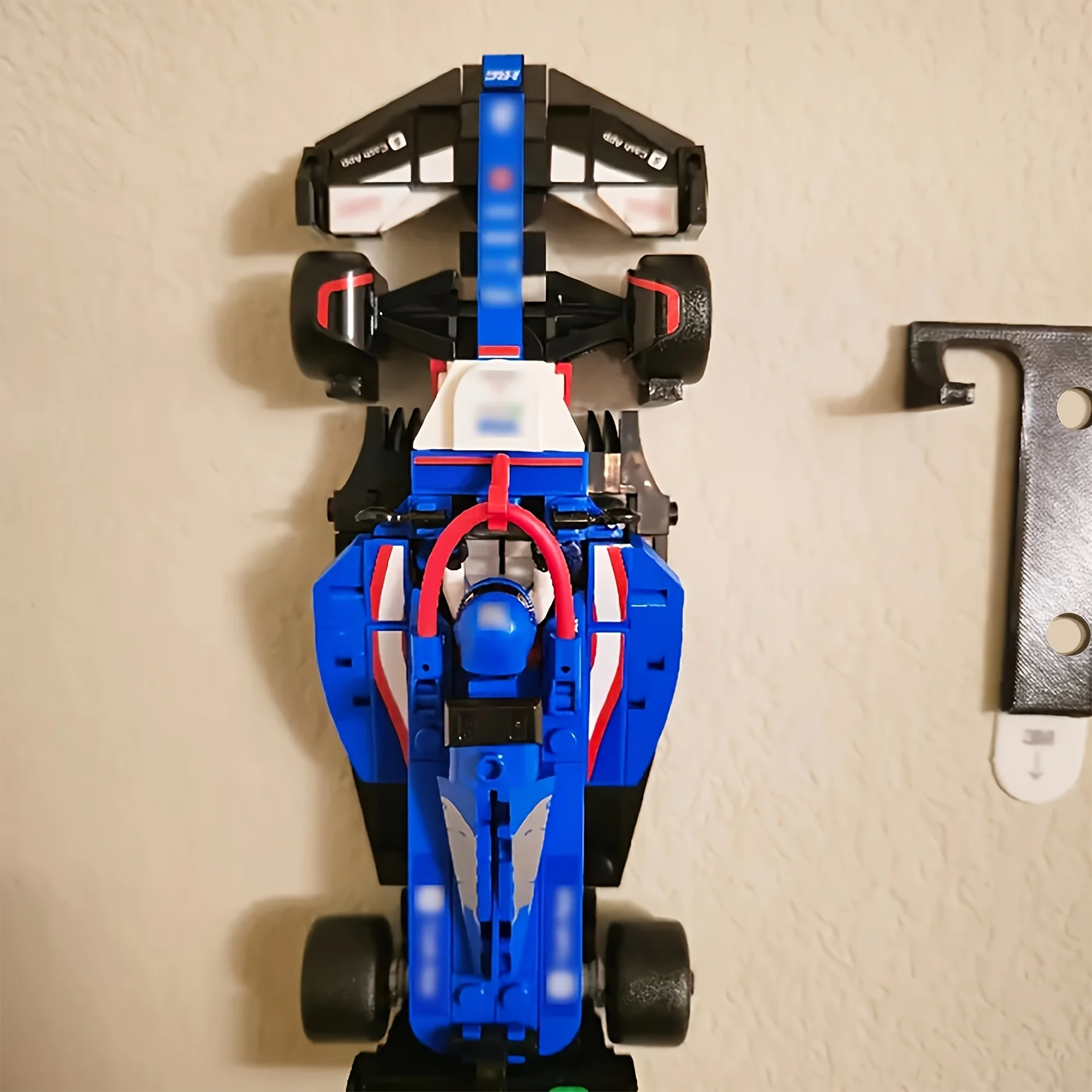 1Pc Car Display Stand Wall-Mou - Victor Racket Jetspeed ulasan dan harga
