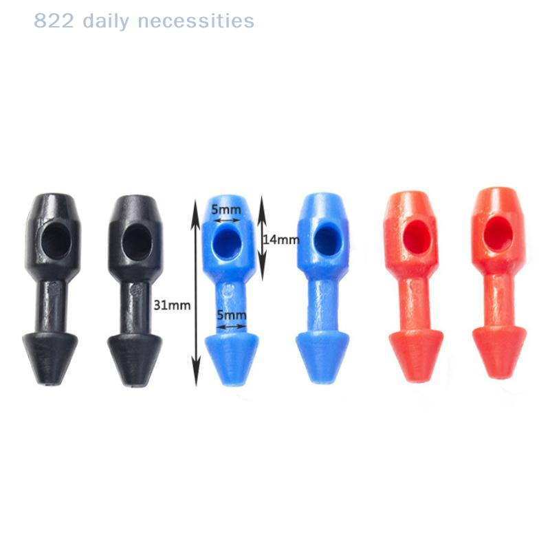 2Pcs Spearfishing Rubber Inser - Speargun Rubber Band ulasan dan harga