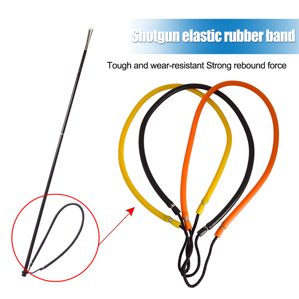 1PCS Speargun Rubber Bands Rub - Speargun Rubber Band ulasan dan harga