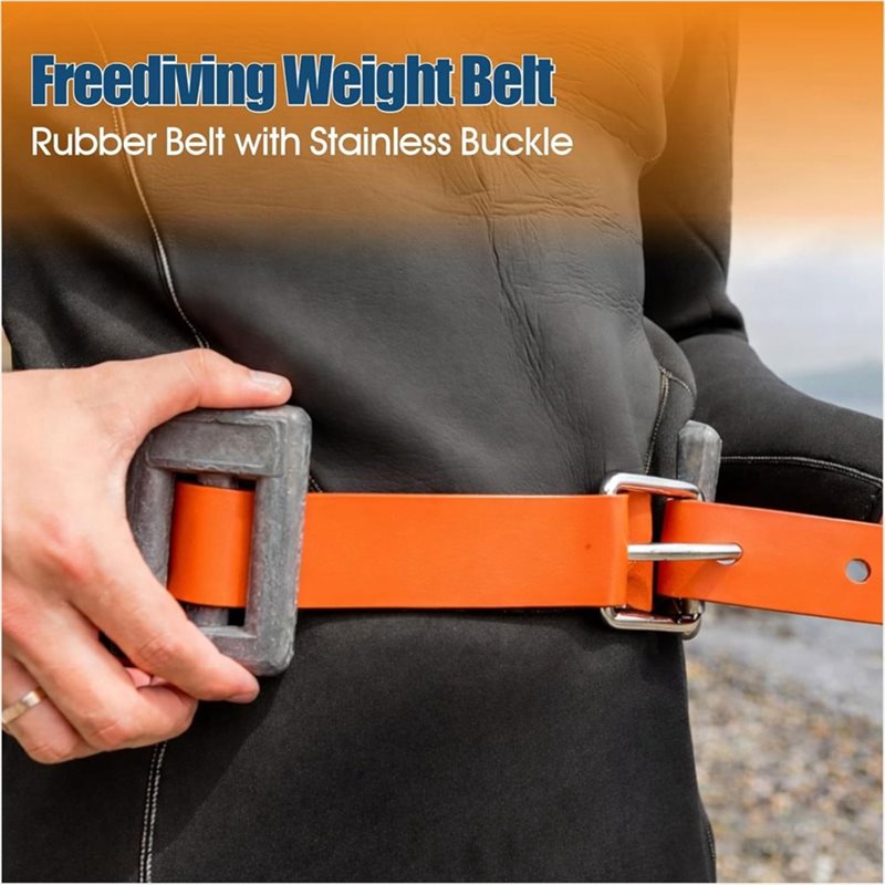 【Supernew】Freediving Weight Be - Dive Weight Belt ulasan dan harga